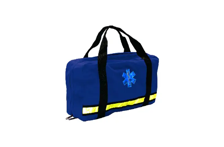 EMI Flat Pacresponse Bag Navy 846 w/ Free S&H